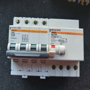 Plc <strong>Multi9</strong> C60l <strong>C32a</strong> Vigi C60 0.030a [alle] for Warranty Product - Product Image 1