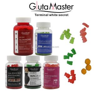 Gomitas para Mejorar Glúteos de Marca Privada, Suplemento de Glutatión, Gomitas Herbales para Aumentar Glúteos, Gomitas para Agrandar el Trasero para Mujeres - Product Image 6