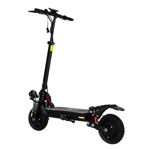 Scooter Eléctrico Todoterreno Plegable e Impermeable, de Dos Ruedas, con Motor Dual Delantero y Trasero, Pantalla Digital Inteligente y Control por Aplicación, Gran Venta - Product Image 4