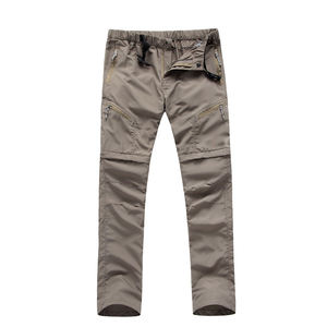 Pantalones Cortos de <span class=keywords><strong>Trekking</strong></span> de Secado Rápido para Hombre, Pantalones Deportivos Transpirables para Exteriores, Pantalones Casuales de Verano, Pantalones Delgados para Senderismo, Camping, Trabajo - Product Image 6