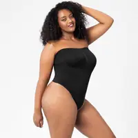 Wholesale nude strapless bodysuit For An Irresistible Look