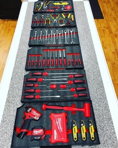 Công cụ tổ chức bọt mật độ cao milwaukee packout bọt chèn Kaizen bọt - Product Image 4