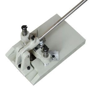 Macchina da taglio ad angolo rotondo in carta resistente - Product Image 5