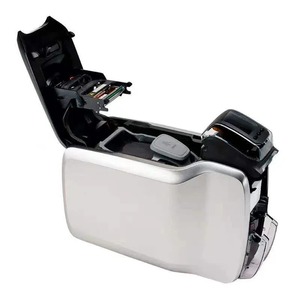 Impresora de Tarjetas de Identificación Zebra ZC100/300 Original, Impresora de Tarjetas de PVC con Impresión por Transferencia Térmica para Uso en Fábricas, Hoteles y Comercios - Product Image 6