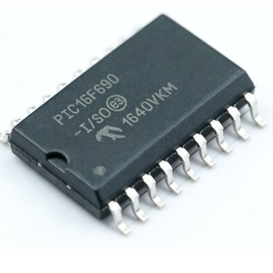 PIC16F690-I/SO Chip Original Nuevo de Fábrica - Product Image 1