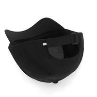 Casquette de baseball d'été brodée personnalisée en gros RongGuang, chapeau de soleil unisexe de sport en coton réglable, style tendance