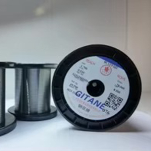 Alambre de Calentamiento FeCrAl <span class=keywords><strong>Gitane</strong></span> de 0.76mm, Alambre de Calentamiento Eléctrico Industrial Resistente a Altas Temperaturas - Product Image 6