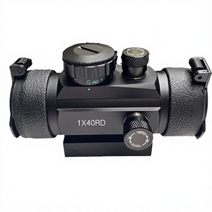 Accessoires <span class=keywords><strong>de</strong></span> lance-pierres en gros transfrontalier, Lunette <span class=keywords><strong>de</strong></span> visée extérieure 1x40, Télescope monoculaire à objectif réglable manuellement, Bullet - Product Image 1