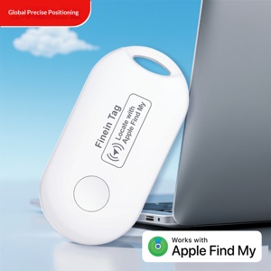 Localizador <span class=keywords><strong>GPS</strong></span> Inteligente Mini para Dispositivos iOS con Certificación MFI, Antipérdida, Encuentra Mi AirTag para <span class=keywords><strong>iPhone</strong></span> - Product Image 2