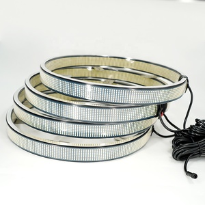 Kingshowstar Luces LED para Ruedas de 15, 17, 18 y 20 Pulgadas, Blancas Puras, 7 y 14 Filas, Kit de Anillos de Rueda Súper Brillantes, Ajuste Universal para Automóviles, Camionetas y SUV - Product Image 3