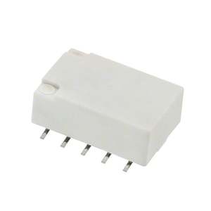 Relais TQ2SA-L2-12V-Z TELECOM DPDT 500MA 12V Spécialement conçu pour les relais de signalisation, relais jusqu'à 2 ampères - Product Image 1