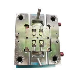 قالب حقن بلاستيكي متين متعدد التجاويف مع حماية ضد التسرب من الفولاذ 718H حاصل على شهادة ISO9001 - Product Image 2