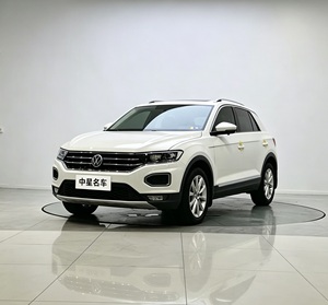 <span class=keywords><strong>VW</strong></span> <span class=keywords><strong>T</strong></span>-<span class=keywords><strong>ROC</strong></span> 2021 280TSI DSG 2WD Elite Smart Connect Usato in Buone Condizioni, Basso Chilometraggio, SUV Familiare, Ordini all'Ingrosso Accettati - Product Image 1