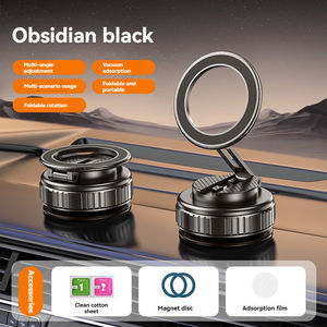 G712 Support de téléphone portable magnétique de bureau à grande vitesse Ventouse rétractable et stable pour cuisine voiture - Product Image 4