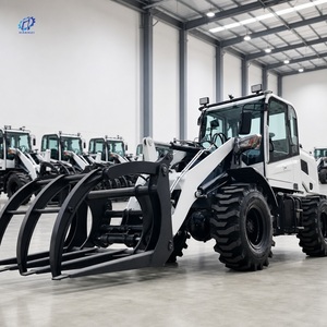 Nouvelle Arrivée Chargeuse sur Pneus 3 Tonnes avec Cabine, Siège à Suspension, 4x4, CE EPA EURO5, Vente en Gros - Product Image 3
