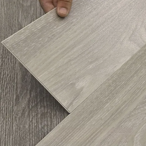 Revêtement de sol en vinyle <span class=keywords><strong>PVC</strong></span> auto-adhésif moderne, imperméable et antidérapant, effet marbre, épaisseur 2 mm, pour usage intérieur (hôtels, appartements, <span class=keywords><strong>parquet</strong></span>) - Product Image 2