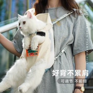 <b>Cat</b> carrier, portable <b>cat</b> shoulder bag, dog carrier, <b>cat</b> walker/carrying bag, pet <b>backpack</b>. - Product Image 3