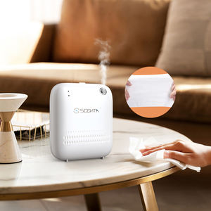 SCENTA - Humidificadores de Aroma Portátiles USB Personalizados para Dormitorio, Mini Difusor de Fragancia Inalámbrico para el Hogar - Product Image 2