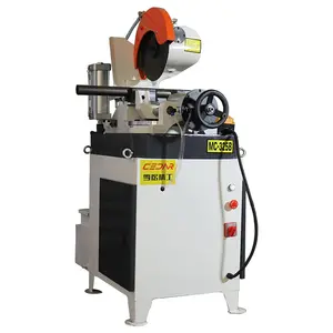 Cedar mc-325b factory outlet tube pipe disk saw blade cutting machine