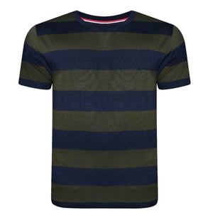 <b>Prime</b> Quality Custom Logo Heavy Weight T-shirts 100% Cotton Men T-shirt 280GSM Thick Cotton Shirts - Product Image 1