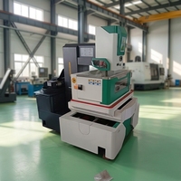 Machine de découpe de fil de molybdène CNC à commande PLC automatique de haute précision et de haute qualité, fabriquée par China Jieyue