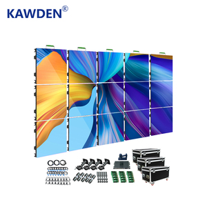 Nhà Máy bán hàng trực tiếp giá ngoài trời p2.604 p2.976 p3.91 p4.8 cho thuê quảng cáo hiển thị bảng điều khiển sân khấu Backdrop Màn hình LED - Product Image 3