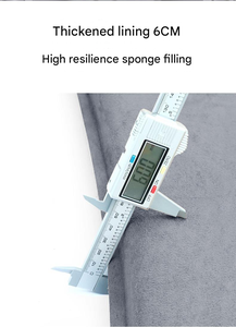 Auto Matratze Aufblasbares Reise-Luftbett für Camping, Rücksitz, Trunk Sleeping, Road Trips für Tesla Model Y & 3 - Product Image 5