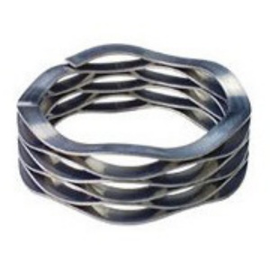 Resorte de Tensión Espiral Multicapa Irregular de Acero Inoxidable Baixingda Personalizado para Electrodomésticos y Lámparas - Product Image 2