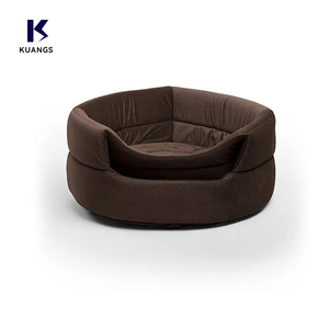 Nouveau <span class=keywords><strong>Lit</strong></span> <span class=keywords><strong>pour</strong></span> Chien 2-en-1 en Mousse Alvéolée, Personnalisable, Flexible et Durable, Idéal <span class=keywords><strong>pour</strong></span> le Confort de Votre Animal de Compagnie (Vente en Gros) - Product Image 4