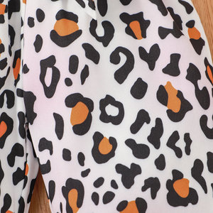 เสื้อผ้าเด็กแฟชั่น ชุดเด็กขายส่ง เสื้อผ้าเด็กผู้หญิง ชุด 2 ชิ้น - Product Image 3