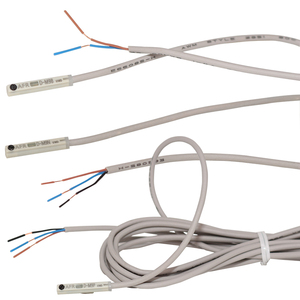 Airtac SMC tiêu chuẩn khí nén xi lanh nam châm sậy chuyển đổi cảm biến với 1 năm bảo hành ISO9001 chứng nhận - Product Image 1