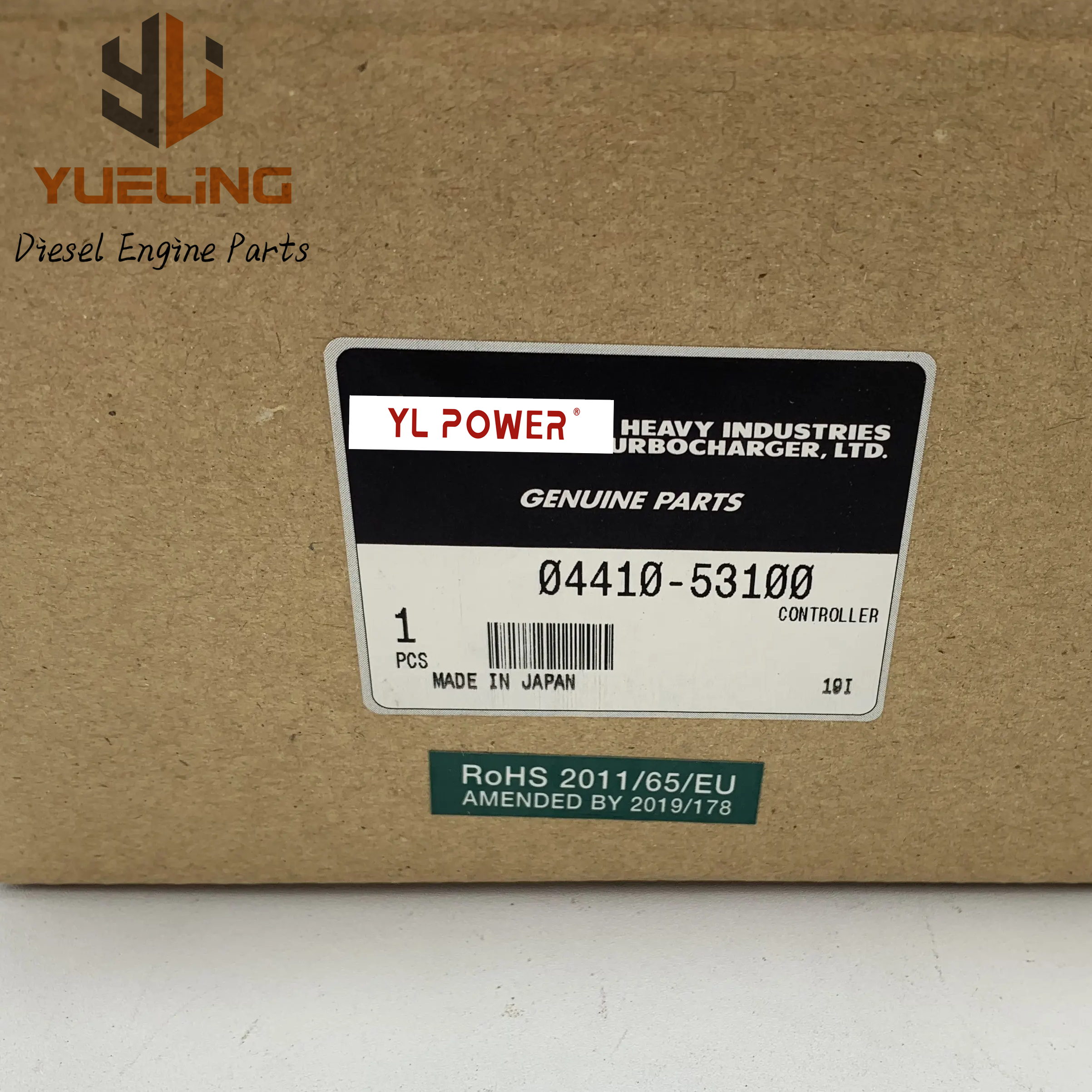 YUELING OEM XS-400B-03 SPEED Controller for MITSUBISHI Engines