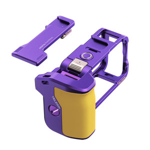 Kit de Fotografía Urbana Telesin - Edición Limitada Púrpura Dorado para <span class=keywords><strong>DJI</strong></span> <span class=keywords><strong>OSMO</strong></span> <span class=keywords><strong>Action</strong></span> 6 - Product Image 5