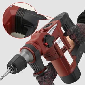 <span class=keywords><strong>Marteau</strong></span>-<span class=keywords><strong>piqueur</strong></span> de qualité 1500W bricolage 30mm 32mm <span class=keywords><strong>marteau</strong></span> rotatif en béton perceuse électrique HEX démolition Jack <span class=keywords><strong>marteau</strong></span> Machine - Product Image 5
