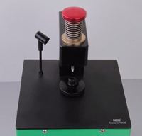 Dispositivo de rectificado de válvulas de inyectores diésel, herramienta de reparación de sistemas Common Rail, máquina de rectificado de válvulas de control de boquillas
