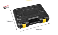 88 Piece Manufacturer's Direct Sales Household Hardware Tool Set Manual Toolbox Combination YKJT-17