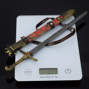 Phổ Biến 30Cm Các Trò Chơ<span class=keywords><strong>i</strong></span> <span class=keywords><strong>Thrones</strong></span> Thanh Kiếm Keychain Thanh Kiếm Mô Hình Oathkeepers Mặt Dây Chuyền Keychain Cho Cosplay Bộ Sưu Tập - Product Image 2