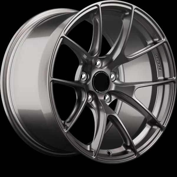 Gris anthracite (Gunmetal)