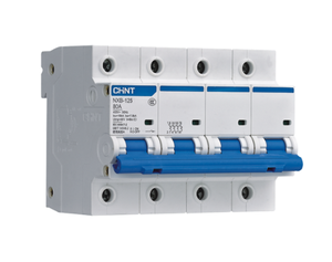 Chnt NXB-63H серии 1P 2P 3P 4P миниатюрный Электрический автоматический выключатель постоянного тока - Product Image 4