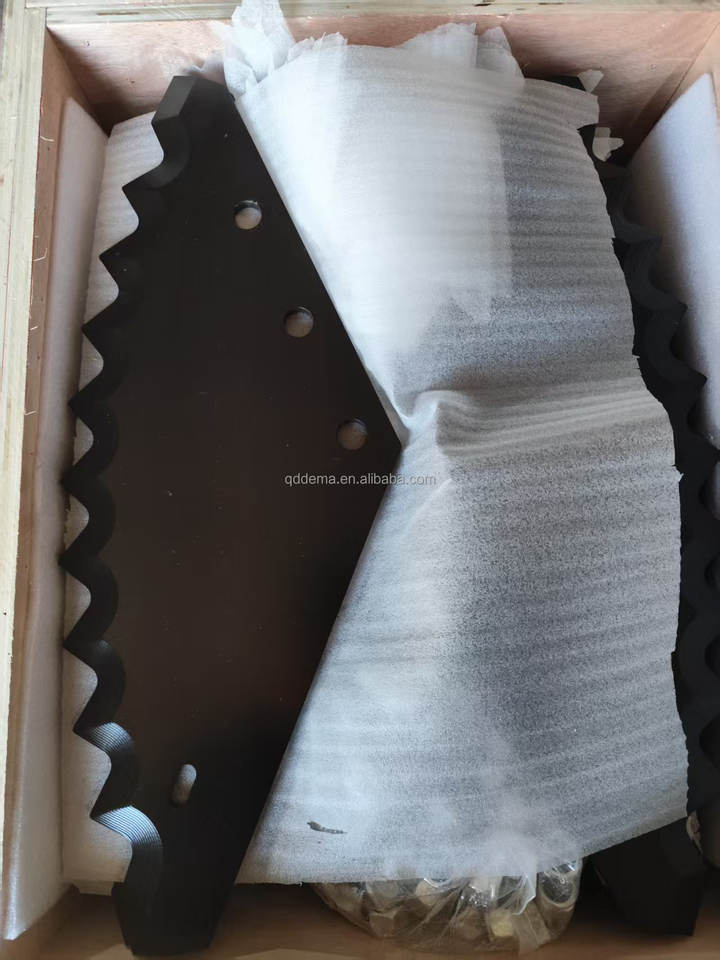 Vertical TMR Feed Mixer Blade Fodder Mixing Knife| Alibaba.com