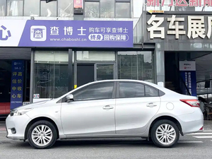 Voitures d'occasion pas chères, Toyota Vios 1.5L automatique 2014, traction avant, conduite à gauche, Toyota Euro4, berline familiale compacte d'occasion - Product Image 3