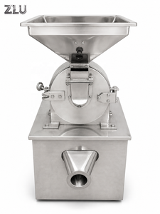 Broyeur à gomme arabique WF en acier inoxydable, moulin à broyer le sel rose de l'Himalaya, machine de broyage - Product Image 3