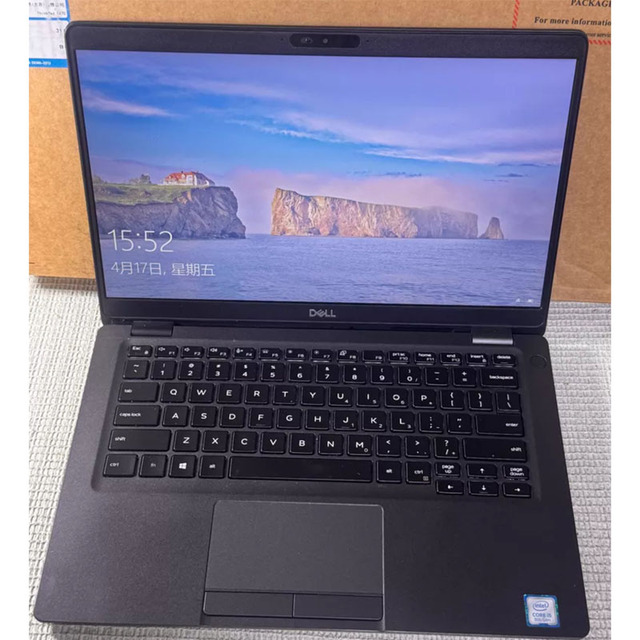 Premium  Latitude E5300 13.3" Laptop - Intel Core I5-8265U, 8GB RAM, 256GB SSD
