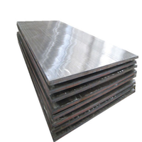 Tôle d'acier inoxydable à carreaux BA 201 Modèle 301 Grade 0,1-3 mm d'épaisseur Livraison rapide Démoulage Soudage Découpe Architectural