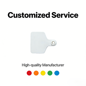 खेत पर पशु भेड़ बकरी बकरी के झुंड को ट्रैकिंग और प्रबंधन के लिए दीर्घकालिक उपयोग कान टैग 0002 HS-ET - Product Image 3