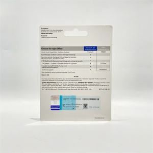 Chiave di Attivazione Online per <span class=keywords><strong>Office</strong></span> 365 Pro Plus, Licenza Globale con Account e Password (per 5 Dispositivi) - Product Image 3