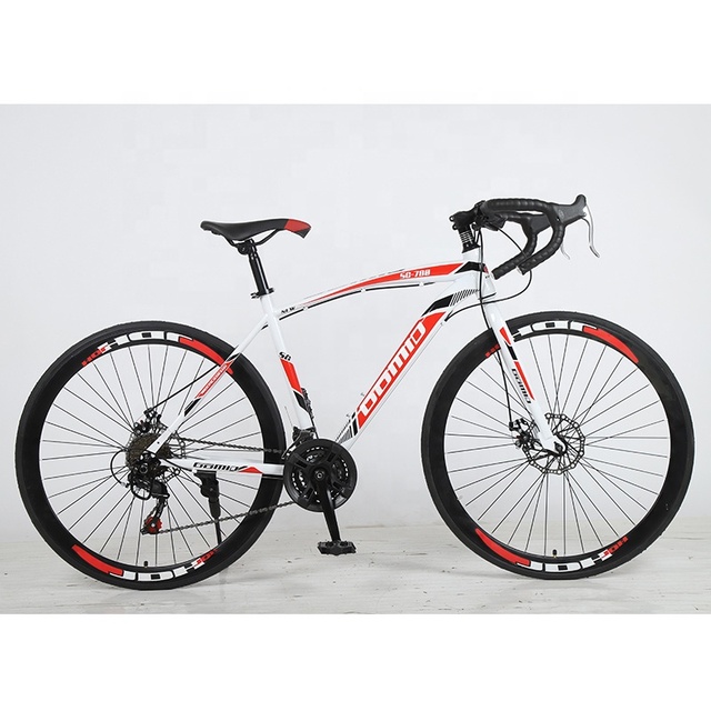 Wholesale High-quality Mountain Bike Racing Bicycle 700c Bicicleta for Adults Road Bike