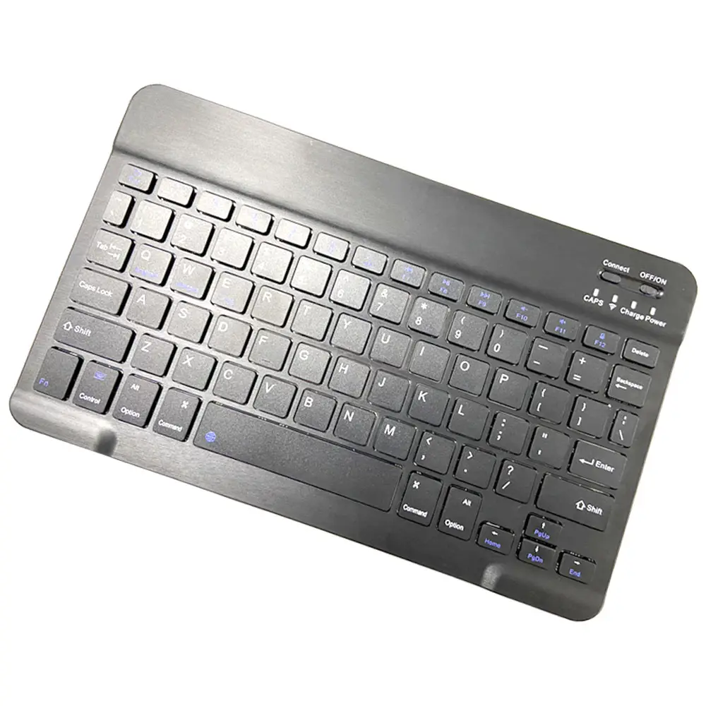 Portable Blue tooth mini Keyboard Wireless Keyboard For Apple Pad And Android Tablet