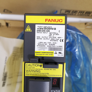 FANUC <b>Drive</b> A06B-6290-H205 Servo Amplifier Module - Product Image 2
