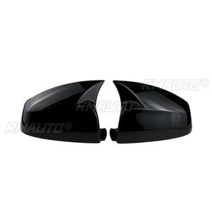 Cubierta Protectora para Retrovisores Laterales de BMW Serie 5 E60 E61 E63 E64 2007-2010, Kit de Carrocería, Accesorios para Auto - Product Image 4